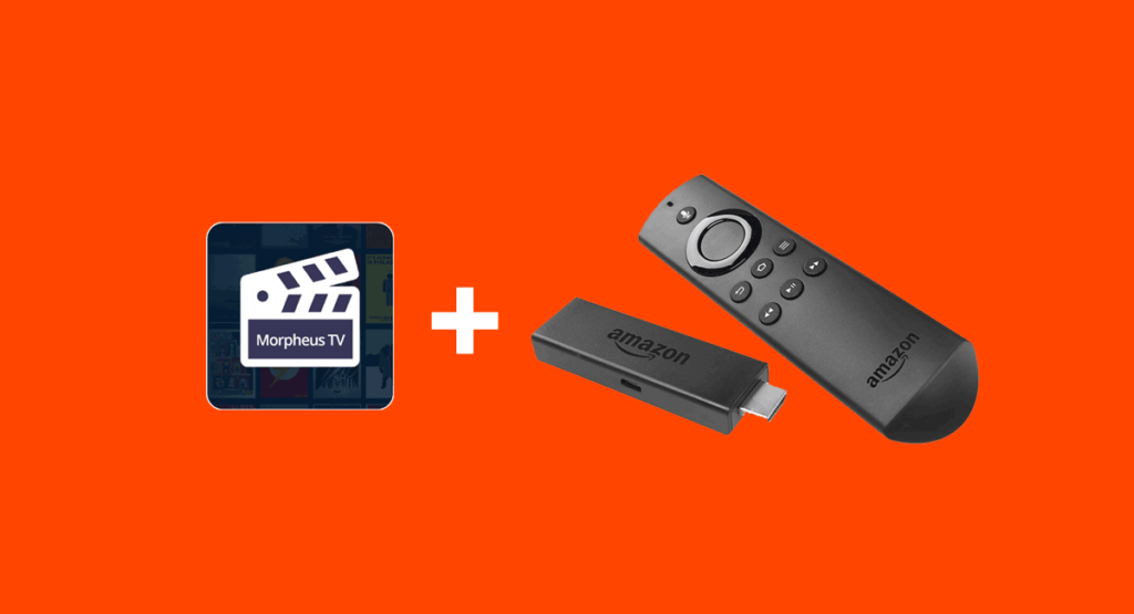 Download Morpheus TV on FireStick